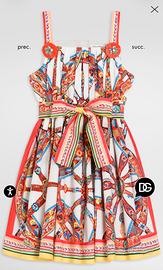 Dolce & Gabbana Abito bimbi