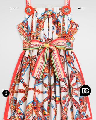 Dolce & Gabbana Abito bimbi
