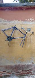 telaio corsa wintage Willer