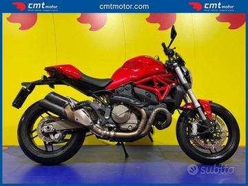 DUCATI Monster 821 Finanziabile - Rosso - 15602