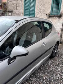 Peguot 207 3 porte -Motore,frizione nuovi