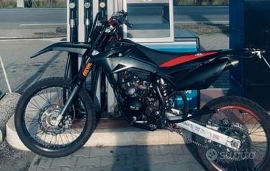 beta RR 50 da sistemare o per pezzi di ricambio