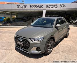 Audi A1 allstreet 30 TFSI S tronic Identity Contra
