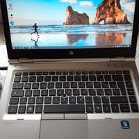 HP EliteBook 8460p + docking station