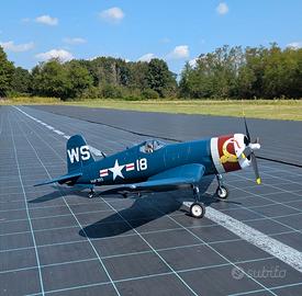 Arrows F4U Corsair 1100mm PNP Eflite FMS Freewing