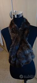 Stola in pelliccia anni 60