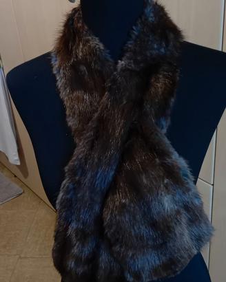 Stola in pelliccia anni 60