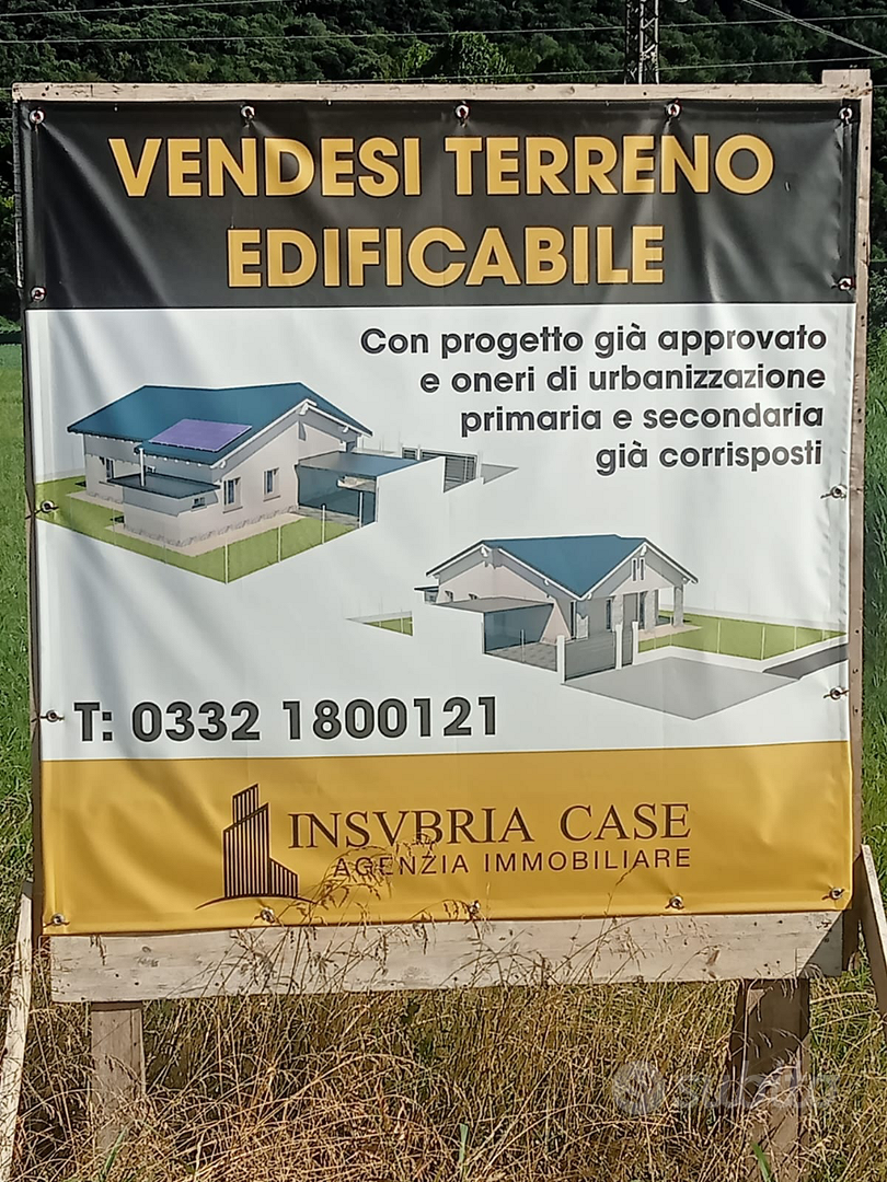 Terreno edificabile - Vista 4