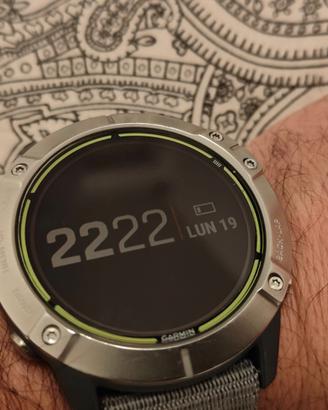 Garmin Enduro
