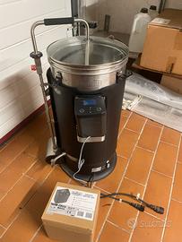 Attrezzatura homebrewer