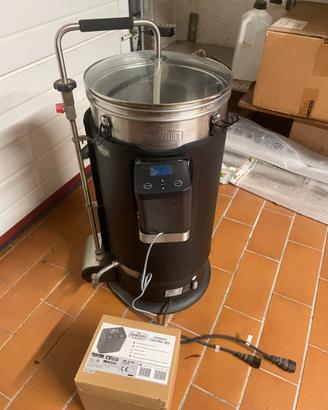 Attrezzatura homebrewer