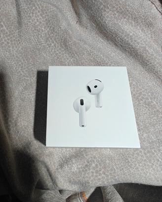 Airpods Apple con cancellazione 