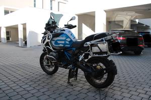BMW GS 1200 Adventure - 09/2017 - 27.000 km