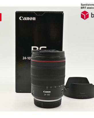 Canon RF 24-105 F4 L IS USM (Canon)