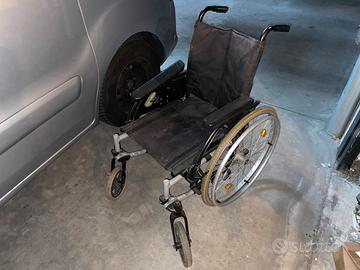 Sedia a rotelle