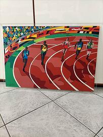 Nespolo "ATLANTA OLYMPIC GAMES 1996"