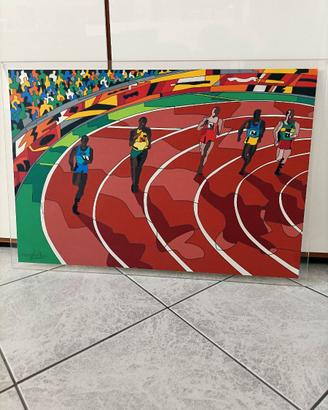 Nespolo "ATLANTA OLYMPIC GAMES 1996"