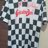 maglia calcio nazionale piloti Michael Shumacher