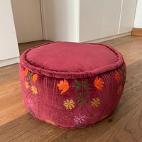 Pouf indiano
