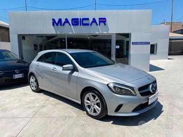 MERCEDES-BENZ A 180 d Sport