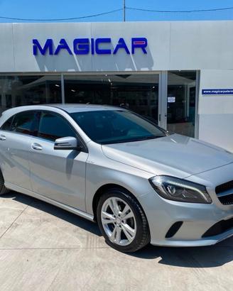 MERCEDES-BENZ A 180 d Sport