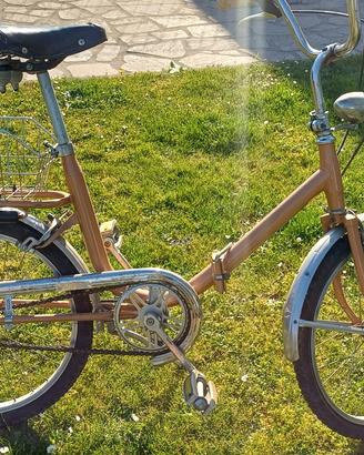 Bicicletta Originale Carnielli Graziella 12 Pollici – Bimbo 5-6 Anni – Rara Bianca Made In Italy