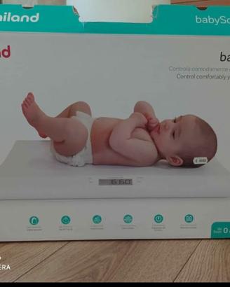 Bilancia per bambini fino a 20 kg