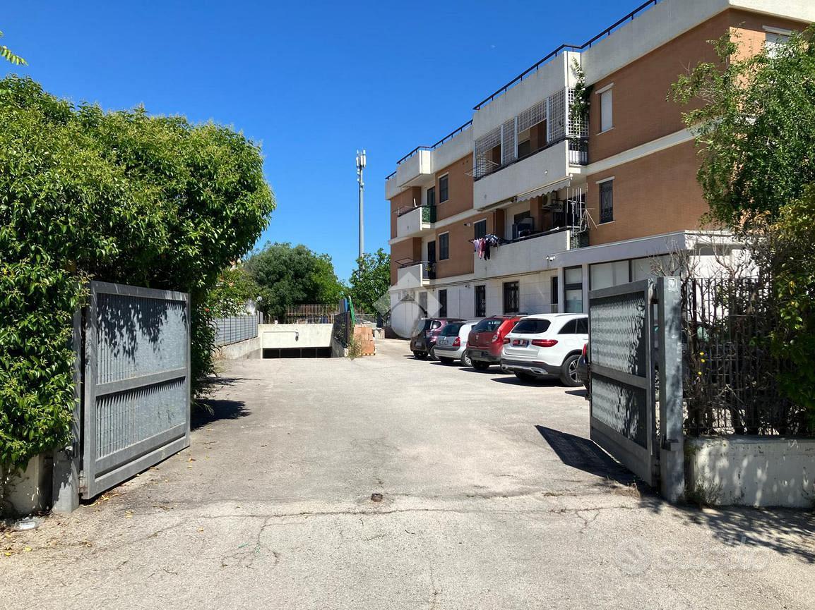 DEPOSITO A FOGGIA