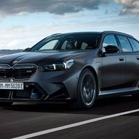 DISPONIAMO DI RICAMBI AUTO BMW M5 G90 G99 2024 MAT