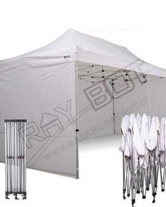 GAZEBO PIEGHEVOLE 3X3-3X4.5-3X6-4X4-4X6