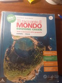 Volume 1 Ti Raccondo Il Mondo Edizione Green