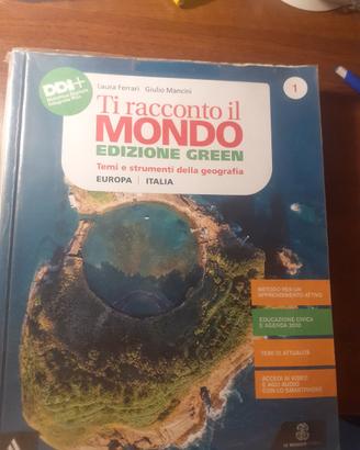 Volume 1 Ti Raccondo Il Mondo Edizione Green