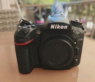 Nikon D7200
