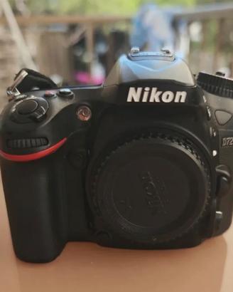 Nikon D7200