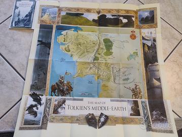 Mappa Tolkien’s