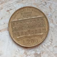 moneta 200 lire