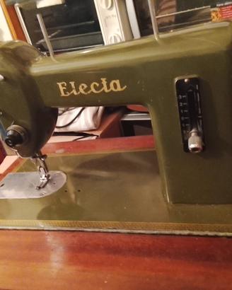 macchina da cucire electa vintage 