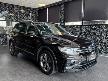 Volkswagen Tiguan 2.0 TDI DSG 4MOTION R-Line