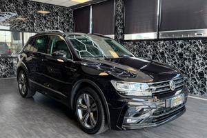 Volkswagen Tiguan 2.0 TDI DSG 4MOTION R-Line