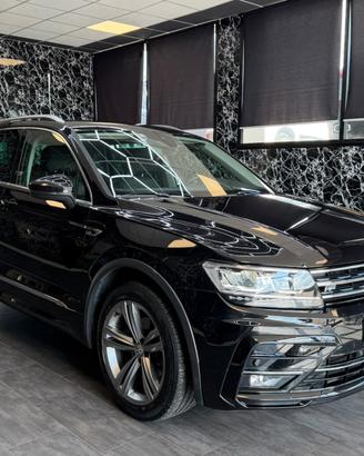 Volkswagen Tiguan 2.0 TDI DSG 4MOTION R-Line