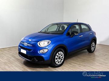 FIAT 500X 1.5 T4 Hybrid 130 CV DCT