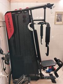Palestra multifunzione completa HG Compact – home
