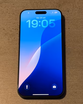 IPhone 17 PRO MAX Apple Blu 512 Gb COME NUOVO