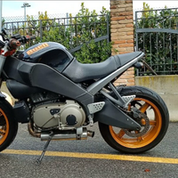 Buell xb 12 s