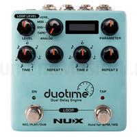 Nux Duotime Digital/Analogic Stereo Delay