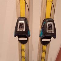 sci da pista
