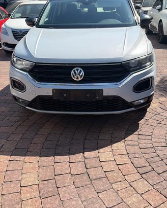 Volkswagen T-Roc 1.5 TSI ACT Advanced BlueMotion T
