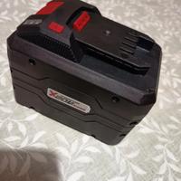 batteria Parkside 20V 12 Ah 