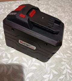 batteria Parkside 20V 12 Ah 
