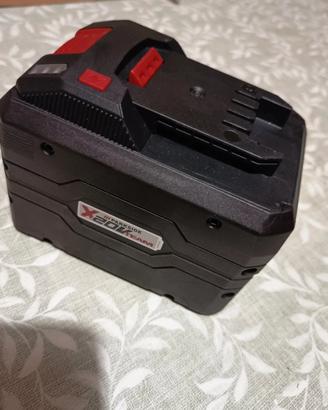 batteria Parkside 20V 12 Ah 